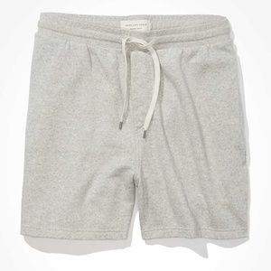 American Eagle Men's Super Soft Icon Jogger Shorts
